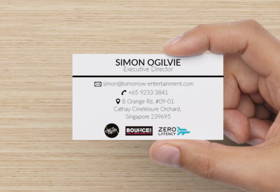 Business Card Design by BMF Design for this project | Design #16773397