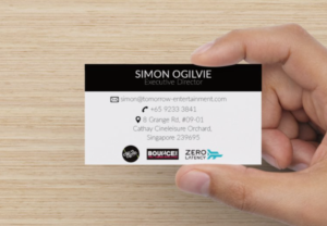 Business Card Design by BMF Design for this project | Design: #16773409