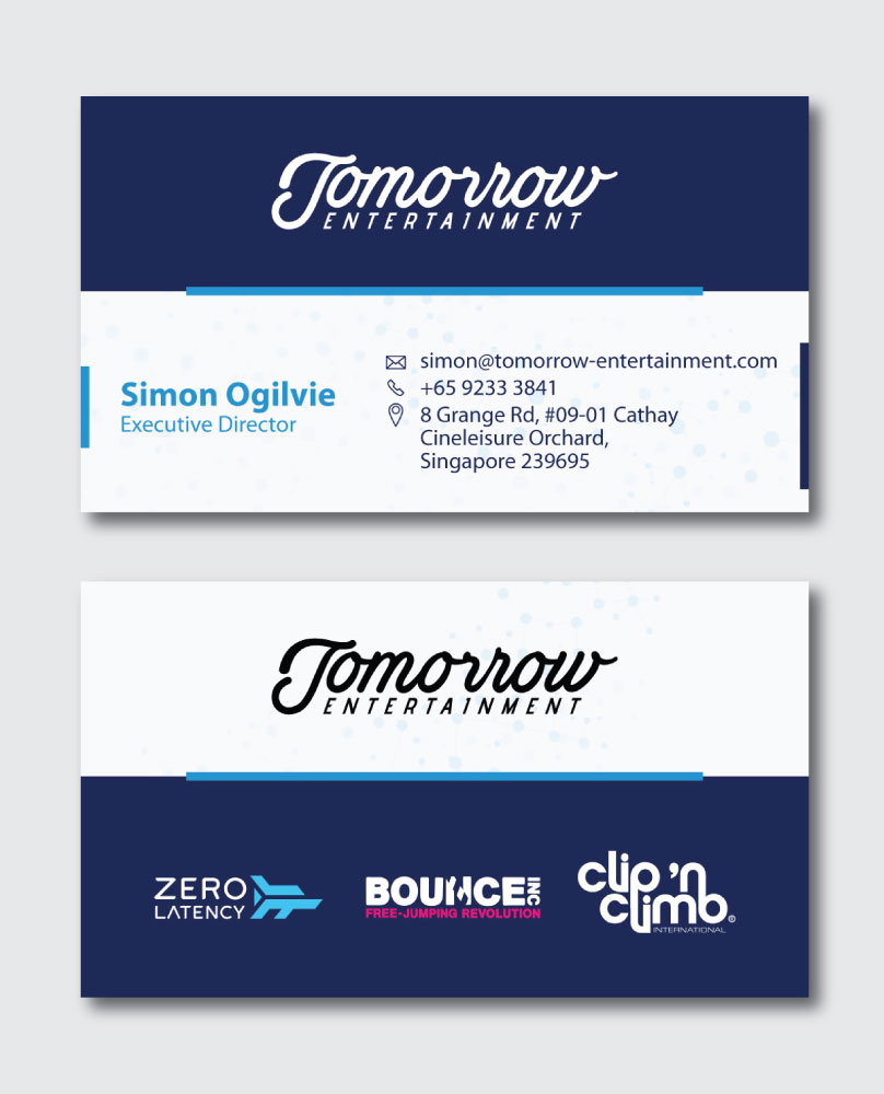 Business Card Design by Impressive Solutions for this project | Design #16766513