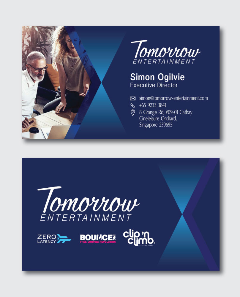 Business Card Design by Impressive Solutions for this project | Design #16766514