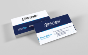 Business Card Design by Impressive Solutions for this project | Design: #16766515
