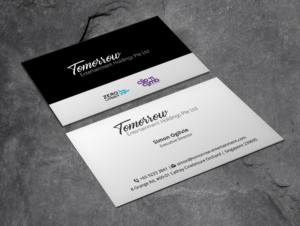 Business Card Design by Xpert for this project | Design: #16763000