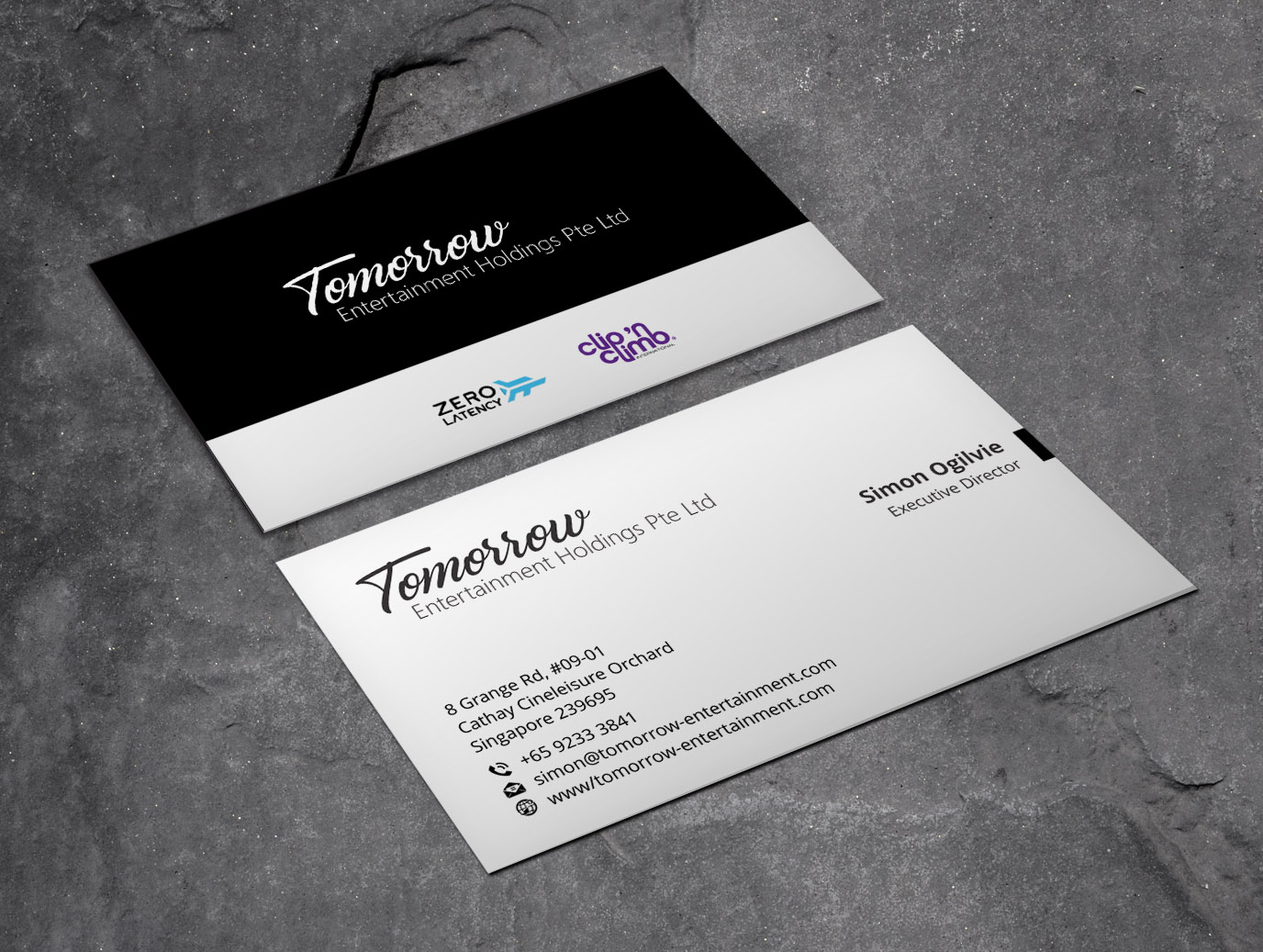 Business Card Design by Xpert for this project | Design #16763001
