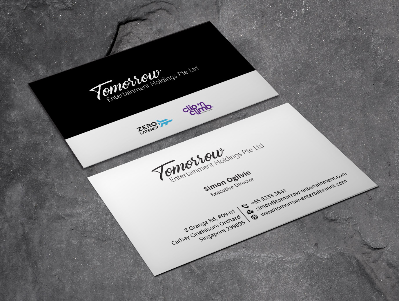 Business Card Design by Xpert for this project | Design #16763002