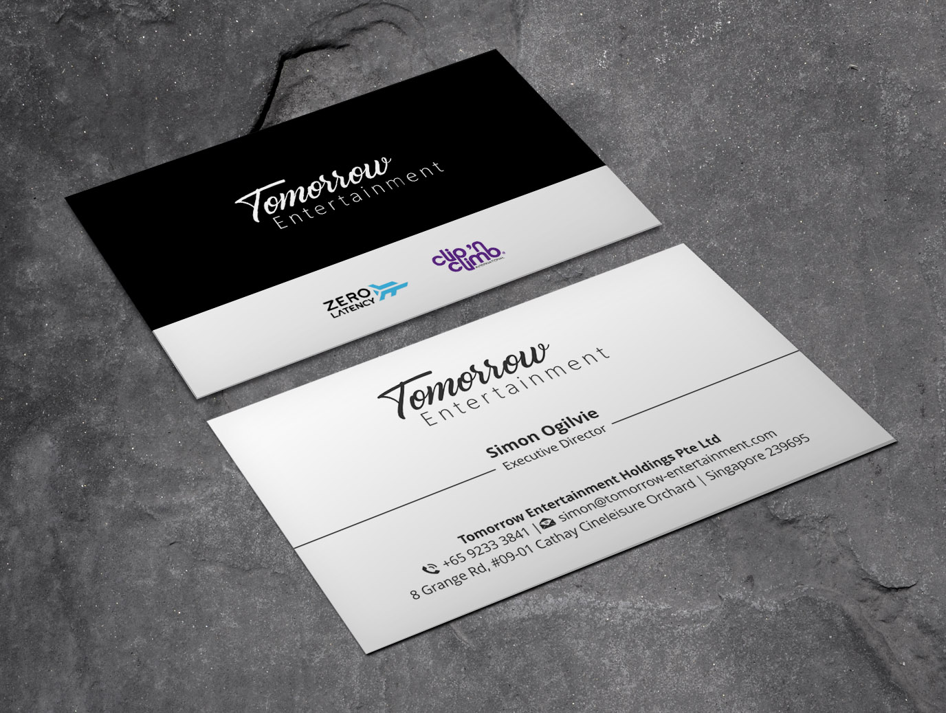 Business Card Design by Xpert for this project | Design #16763223