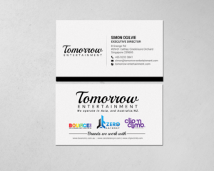 Business Card Design by chandrayaan.creative for this project | Design: #16771049
