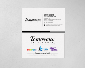Business Card Design by chandrayaan.creative for this project | Design: #16771106