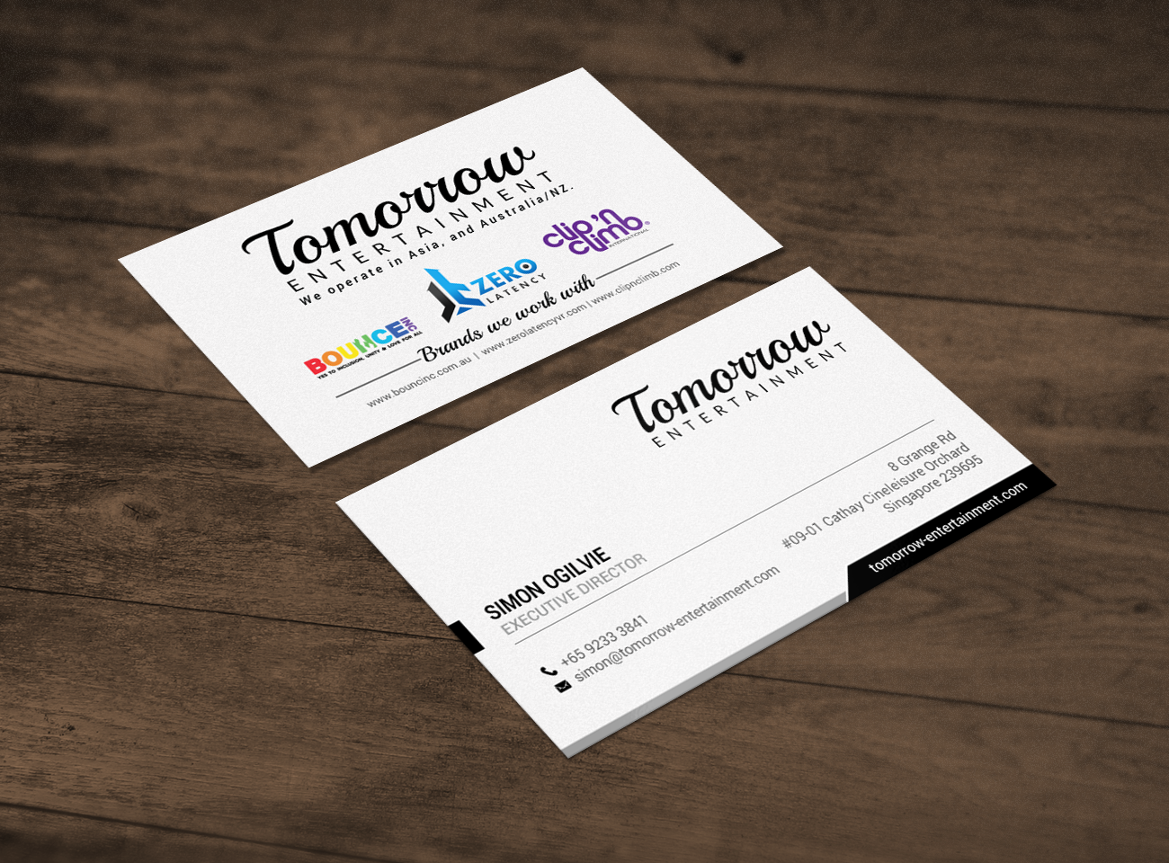 Design de Carte de Visite par chandrayaan.creative pour ce projet | Design #16771190