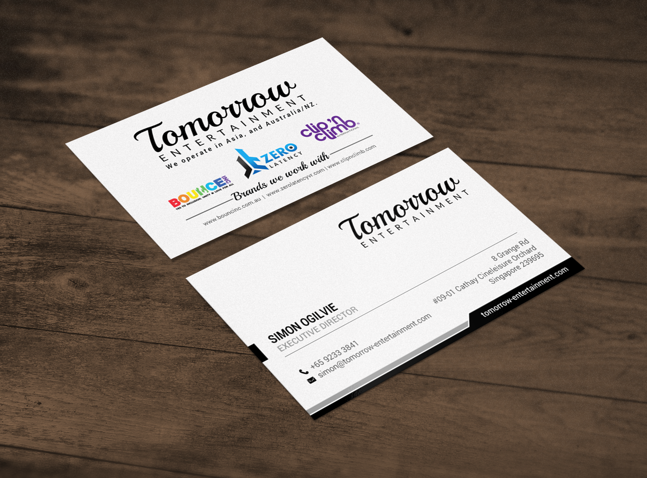 Design de Carte de Visite par chandrayaan.creative pour ce projet | Design #16771297