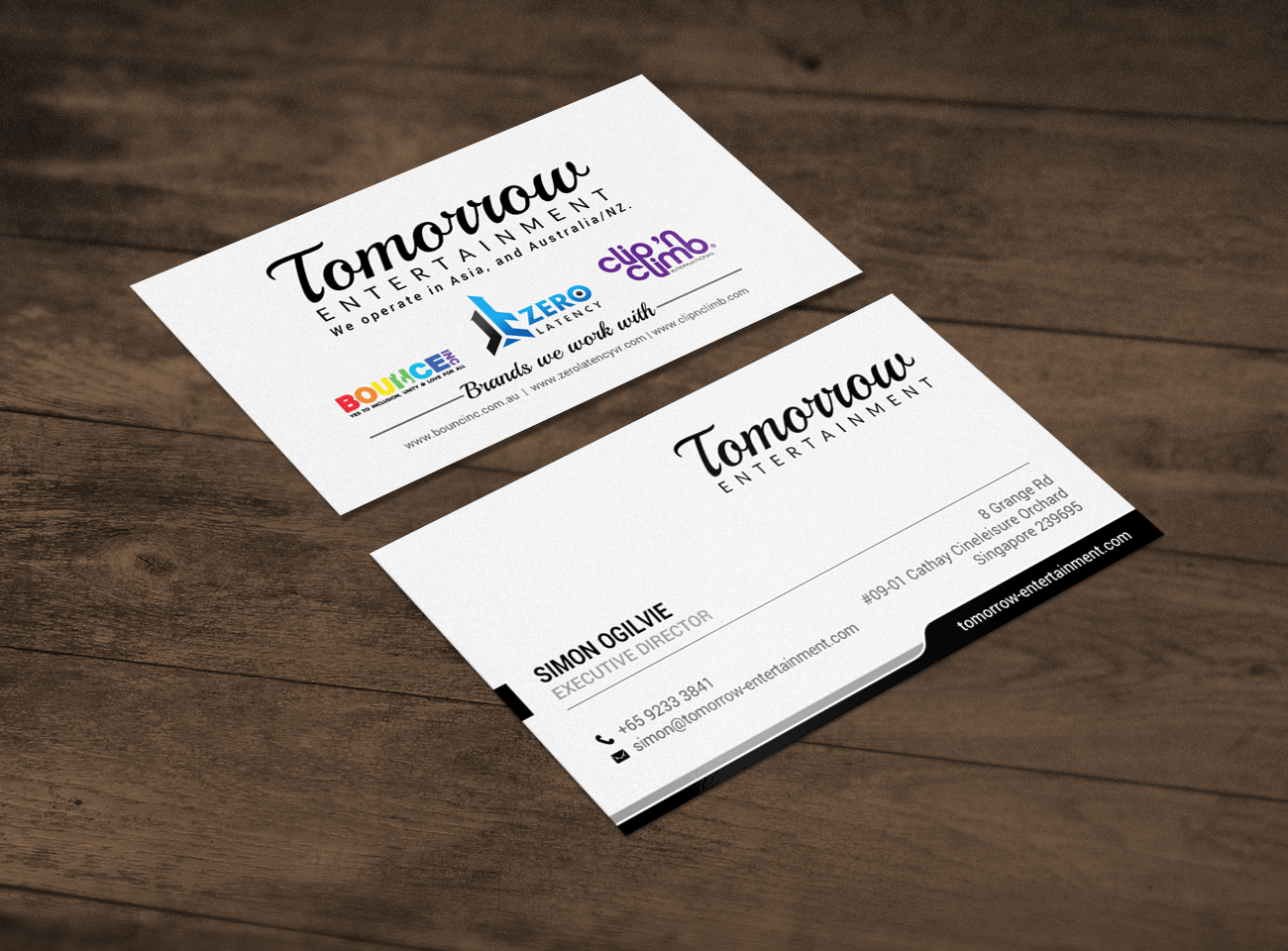 Design de Carte de Visite par chandrayaan.creative pour ce projet | Design #16771298