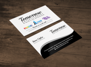 Business Card Design by chandrayaan.creative for this project | Design: #16771300