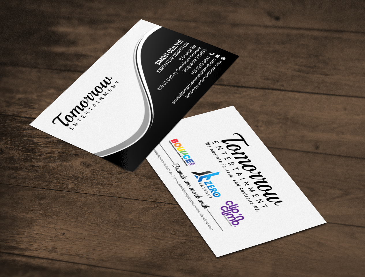 Design de Carte de Visite par chandrayaan.creative pour ce projet | Design #16771403