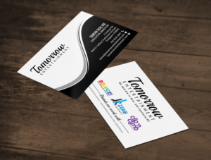 Business Card Design by chandrayaan.creative for this project | Design: #16771403