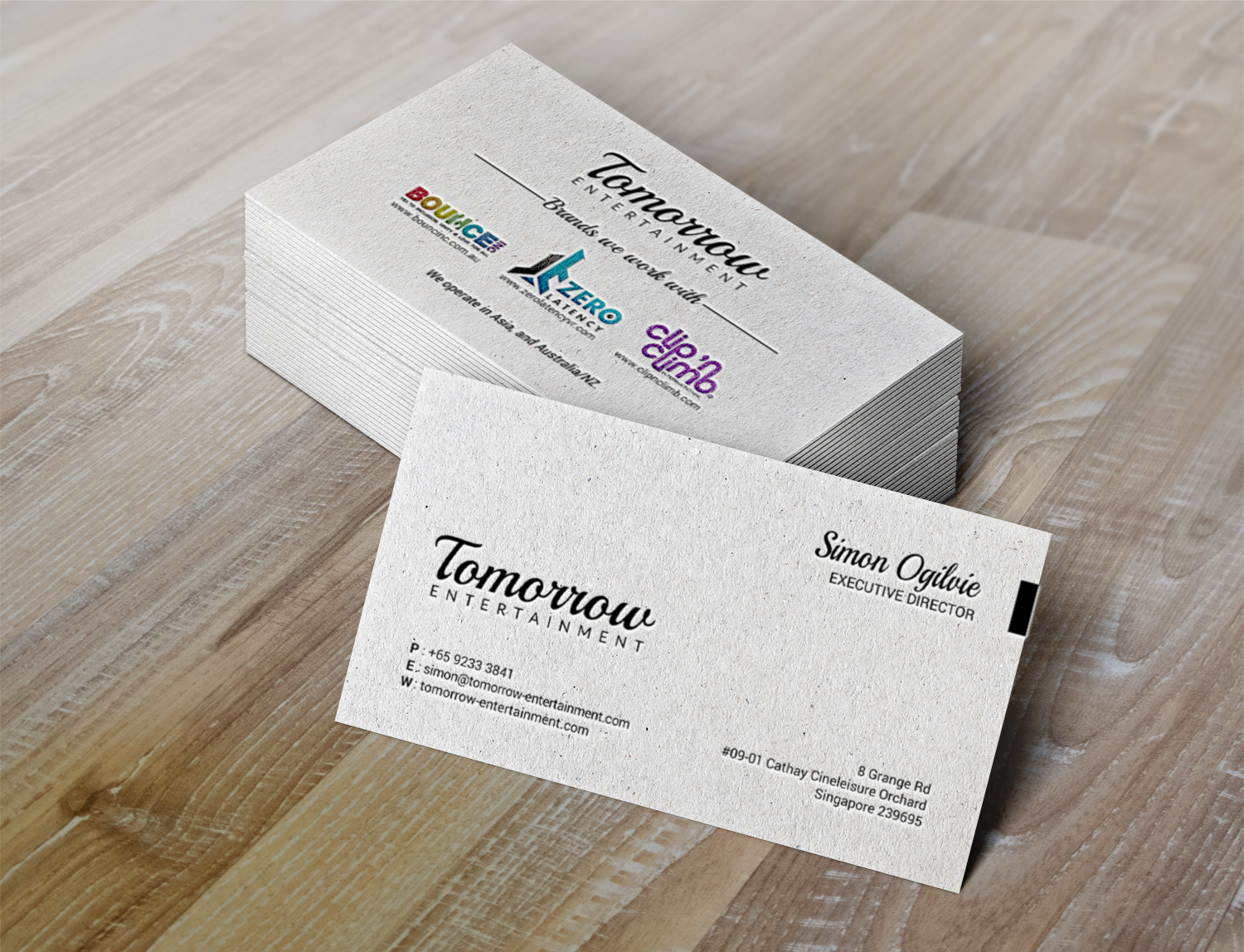 Design de Carte de Visite par chandrayaan.creative pour ce projet | Design #16771405