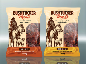 Packaging Design by The Freelance Designer for this project | Design: #16879565