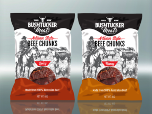 Packaging Design by The Freelance Designer for this project | Design: #16893137