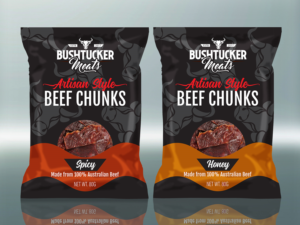 Verpackungs-Design von The Freelance Designer für dieses Projekt | Design #16893140