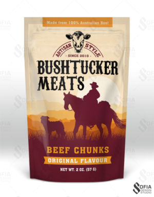 Pub/Bar snack and nibbles packaging | Packaging Design by SofiaDesignStudio