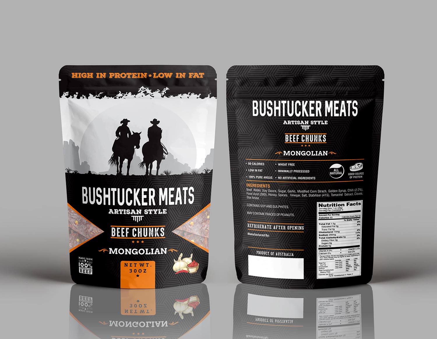 Packaging Design by Vishal Vishwakarma  for this project | Design #16973195