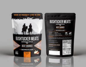Verpackungs-Design von Vishal Vishwakarma  für dieses Projekt | Design #16973196