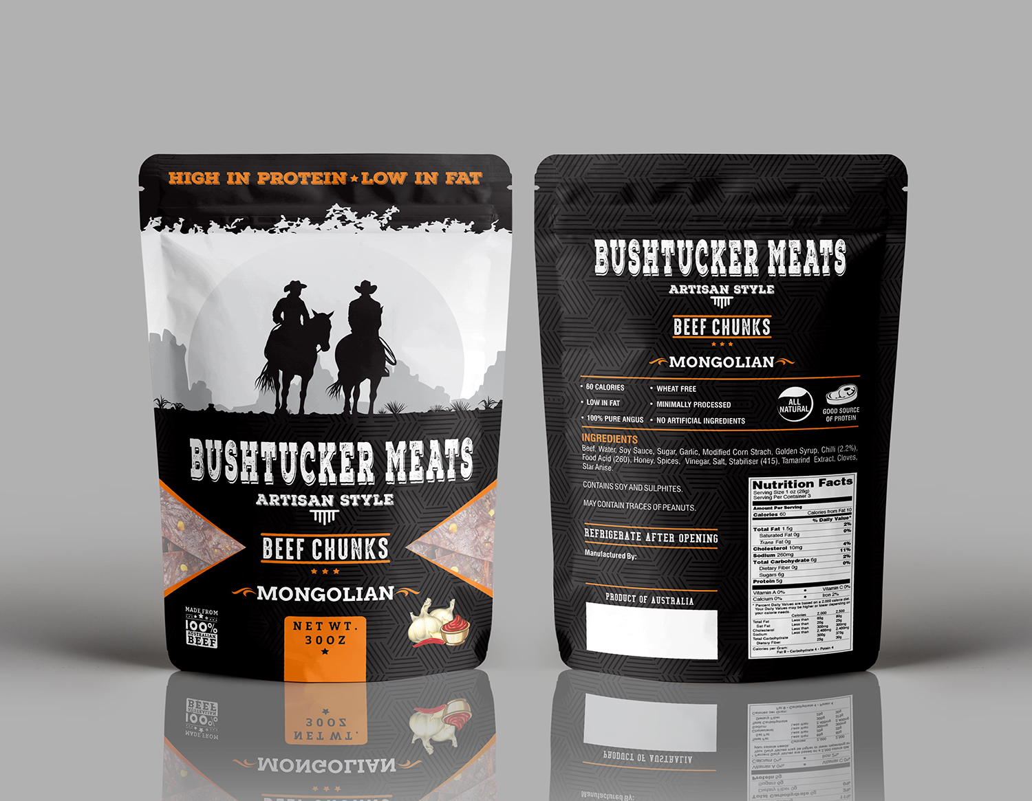 Packaging Design by Vishal Vishwakarma  for this project | Design #16973197