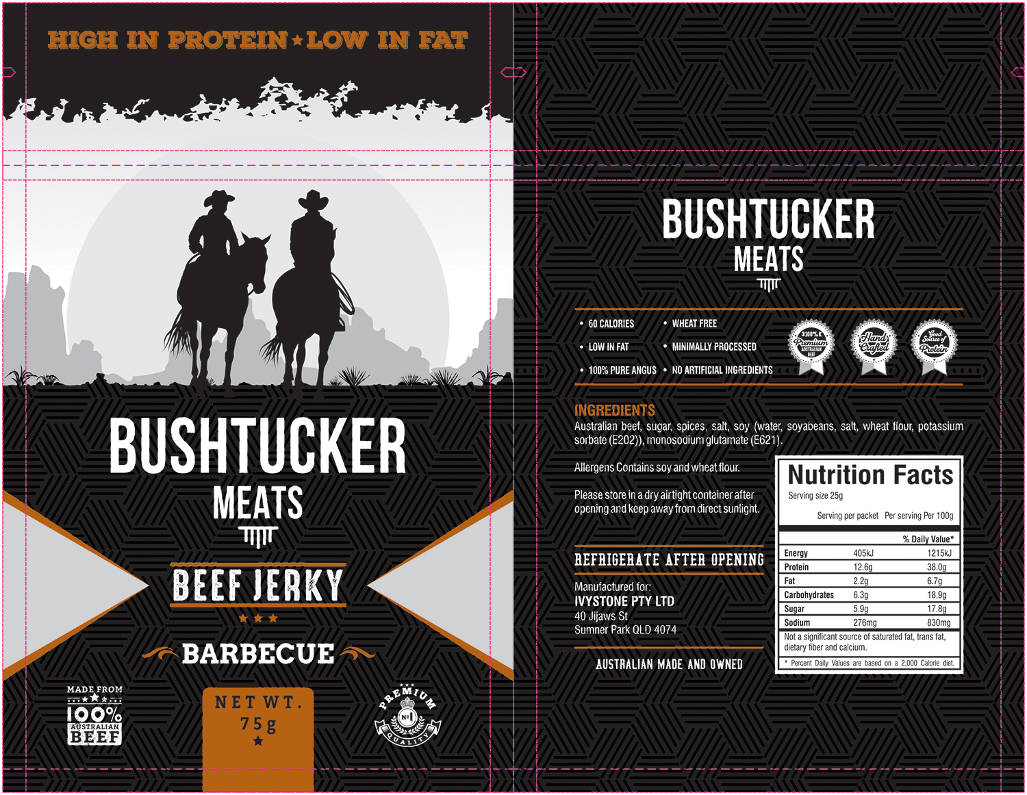 Packaging Design by Vishal Vishwakarma  for this project | Design #17128427