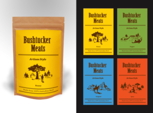 Packaging Design by vlad donin for this project | Design: #16953084