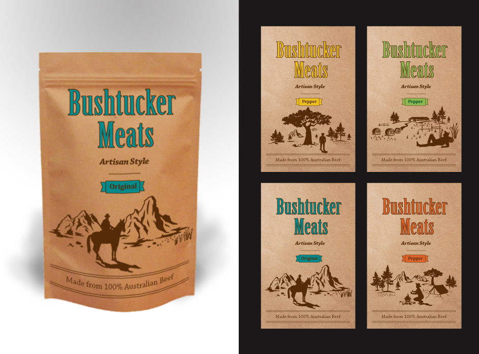 Packaging Design by vlad donin for this project | Design #16953085