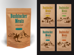 Packaging Design by vlad donin for this project | Design: #16953085