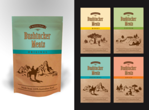 Packaging Design by vlad donin for this project | Design: #16973334