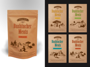 Packaging Design by vlad donin for this project | Design: #16973792