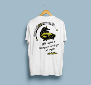 Diseño de Camiseta por japin1986 para este proyecto | Diseño: #16769655