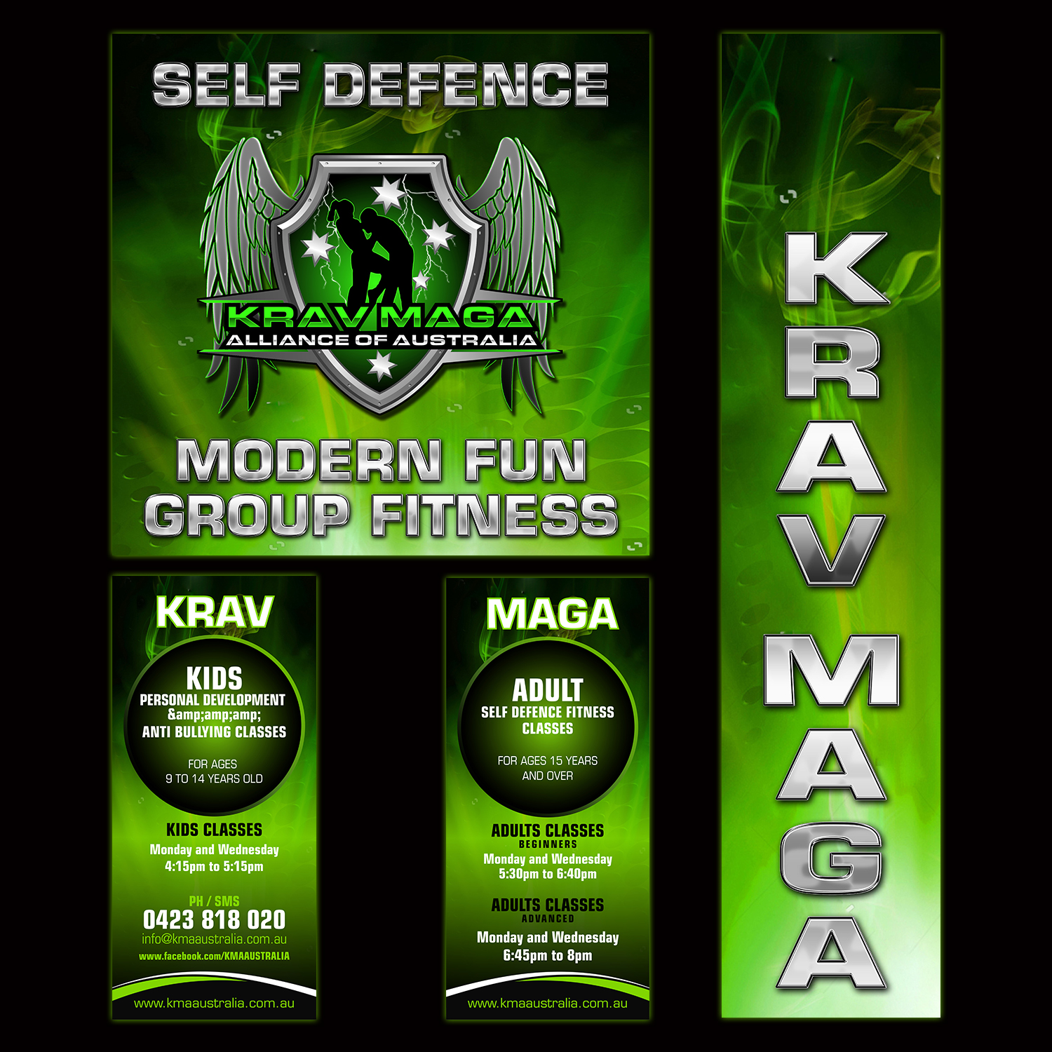 Signage Design by mmmarif1982 for Rock star industries | Design #16771844