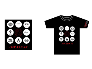 T-shirt Design by Thebookofjob for this project | Design: #2719459
