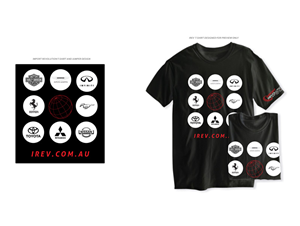 T-shirt Design by Thebookofjob for this project | Design: #2719463