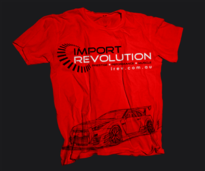 T-shirt Design by SteveRJ for this project | Design: #2712127