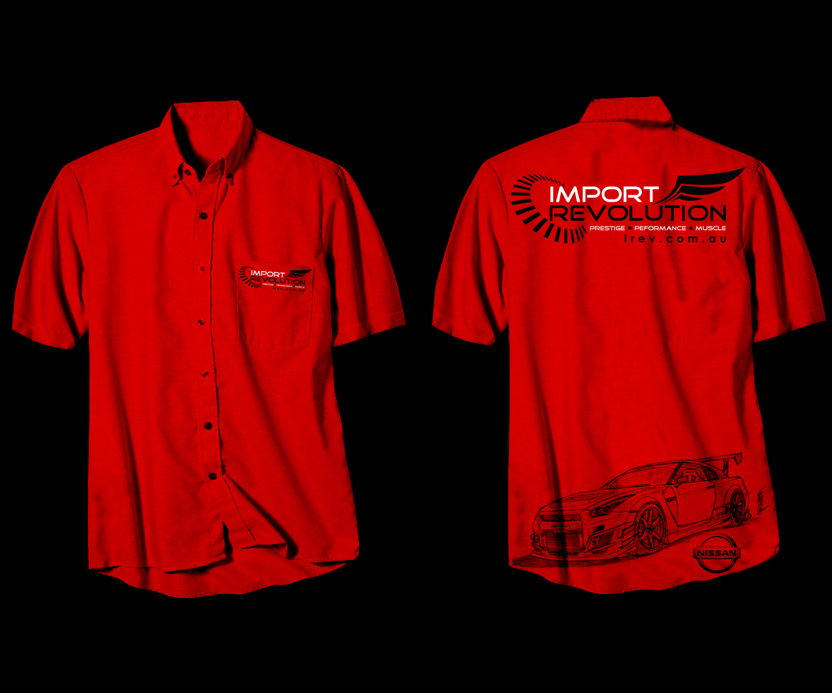 T-shirt Design by SteveRJ for this project | Design #2715546