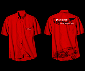 T-shirt Design by SteveRJ for this project | Design: #2715546