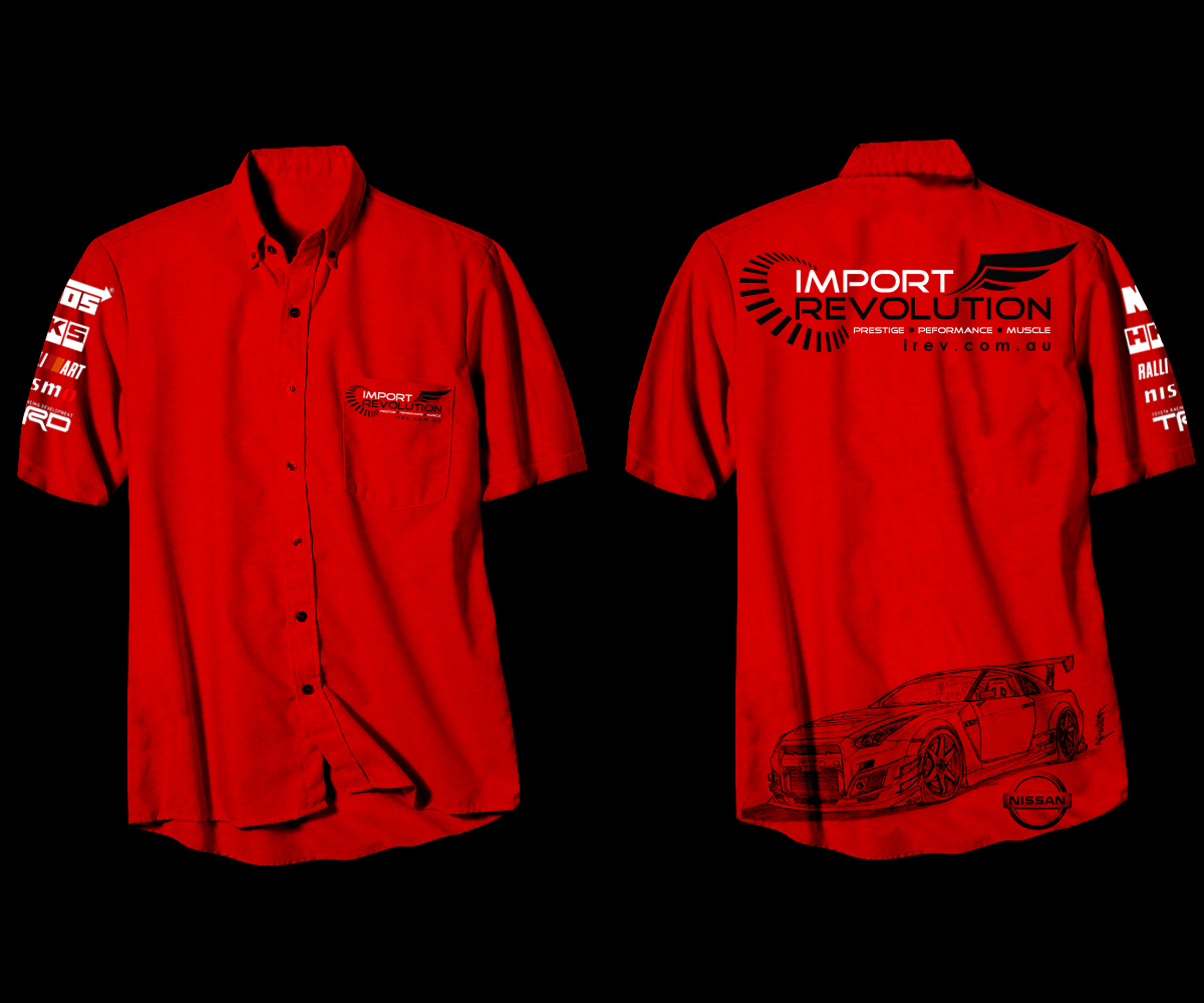 T-shirt Design by SteveRJ for this project | Design #2715565