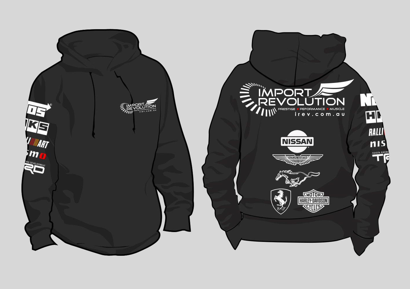T-shirt Design by SteveRJ for this project | Design #2715864