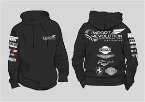 T-shirt Design by SteveRJ for this project | Design: #2715864