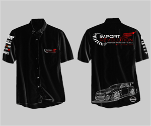 T-shirt Design by SteveRJ for this project | Design: #2718184