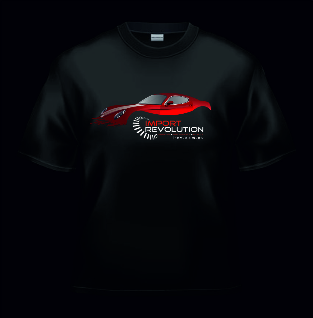 Design de T-shirt par Allende pour ce projet | Design #2705991