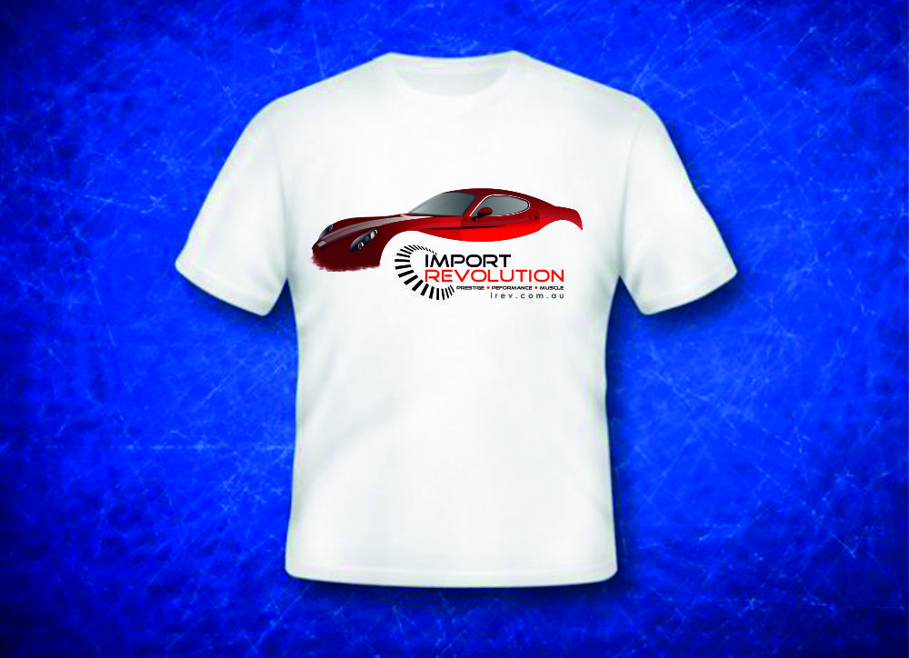 T-shirt Design by Allende for this project | Design #2709560