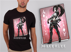 T-shirt Design by dsgrapiko for this project | Design: #2674157