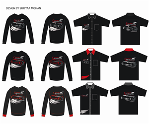 T-shirt Design by Suriyaa Mohan