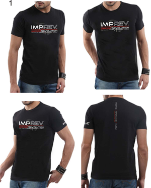 T-shirt Design by tatijanam for this project | Design: #2676454