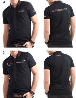 T-shirt Design by tatijanam for this project | Design: #2676574