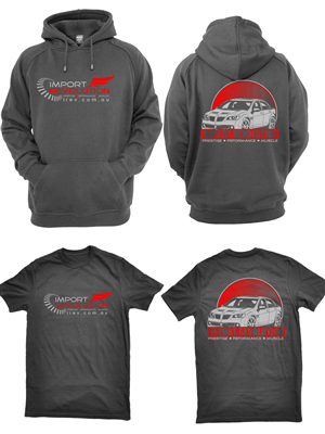 Design de T-shirt par a.o.d pour ce projet | Design #2725801