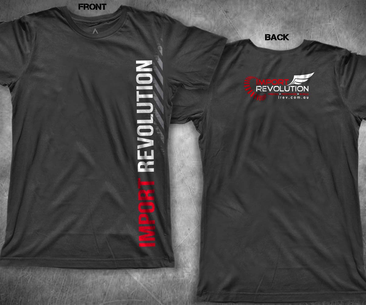 T-shirt Design by TRHZ for this project | Design #2711670